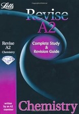 Letts A-level Revision Success - Chemistry: Study Guide (Letts A2 Success), VARI