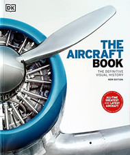 The Aircraft Book by Philip Whiteman Book The Cheap Fast Free Post
