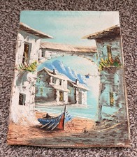Original Oil Painting