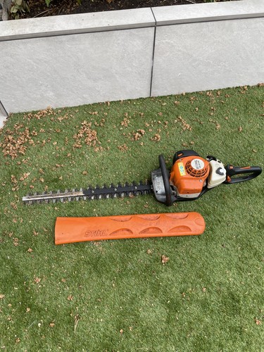 Stihl hs81rc hedge trimmer - stihl,