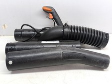 STIHL BR500/550/600/700 2 STROKE PETROL LEAF BLOWER COMPLETE PIPE CONTROL HANDLE