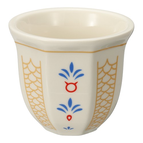 Arabic coffee cup - cup,, oz