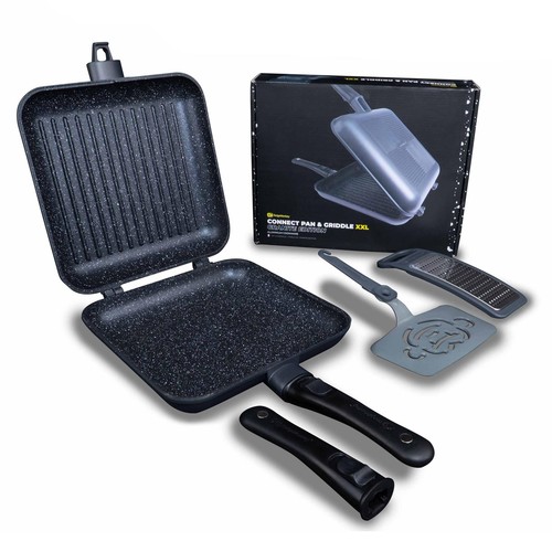 Ridge monkey pan griddle - ridge,