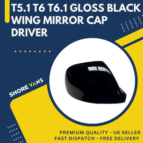 T6 1 wing mirror - t6, t6.1