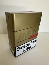 Benson & Hedges Gold Large