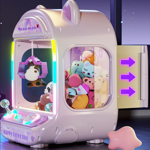 Mini claw machine coin - mini,