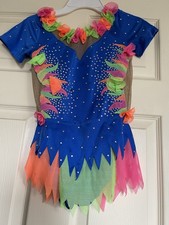 Rhythmic Gymnastics Leotard