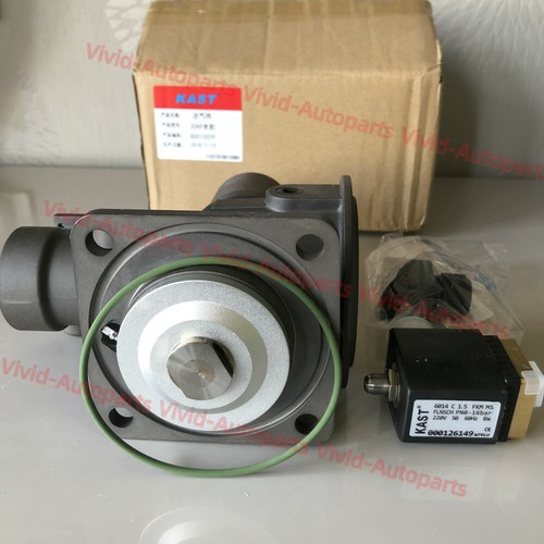 New intake load - intake,