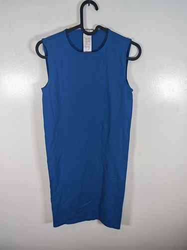 Wolford blue seamless tank - wolford,