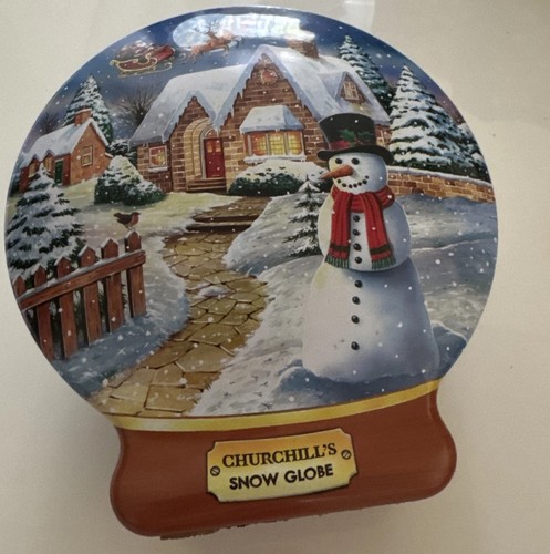 Vintage churchill snow - churchill’s, “snow