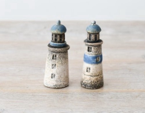 Lighthouses set small - set, 2