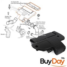 Air Filter Housing Box for