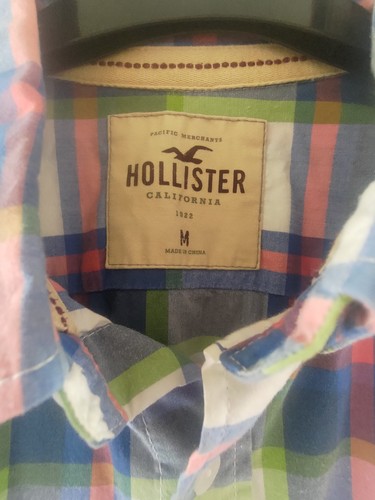 Hollister long sleeve - hollister, shirt