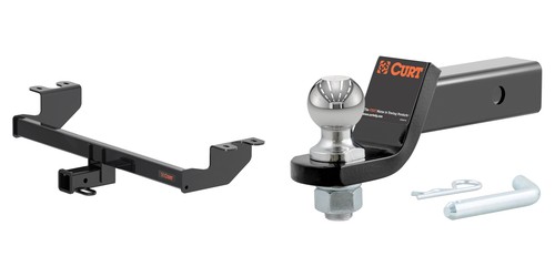 Curt trailer hitch tow kit - curt,