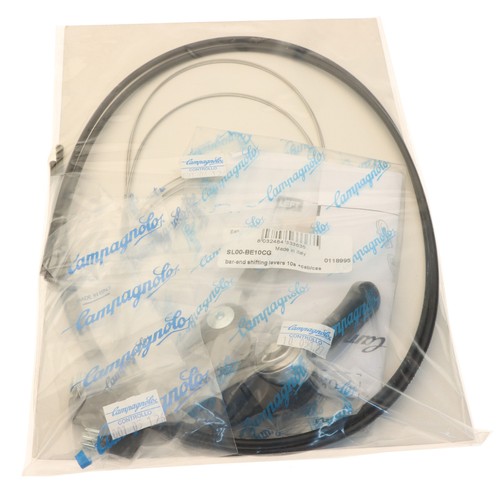 Campagnolo bar end shifters - campagnolo,