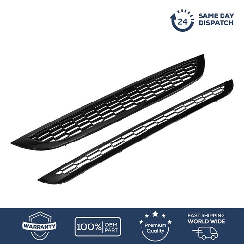Front grill fitment for bmw - fitment,
