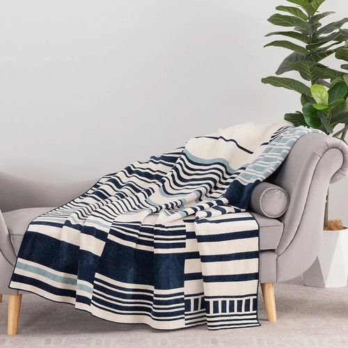Berkshire chenille striped - berkshire,