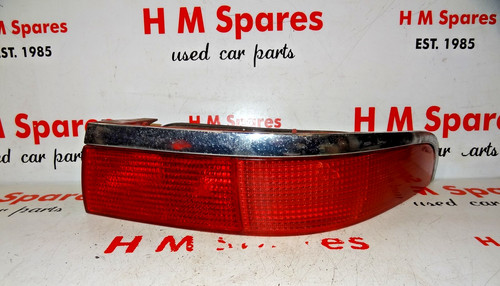 Ford scorpio rear - ford, light