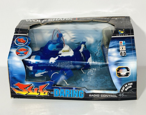 Vtg wolf shark - shark-1, underwater