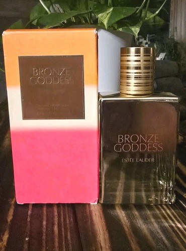 Bronze goddess women perfume - bronze,