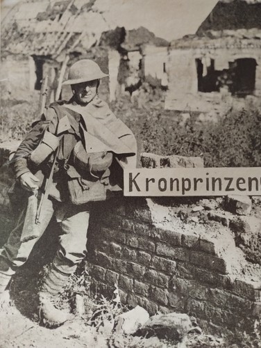 Sk317 ephemera ww1 picture - ephemera,