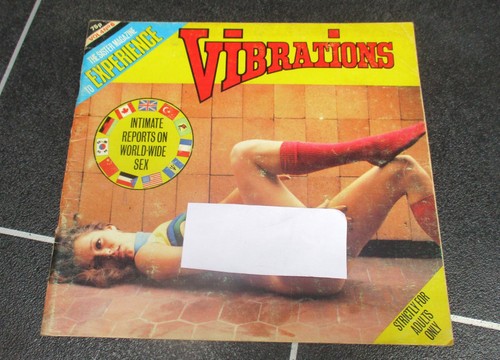 Vintage 1970 vibrations - 1970's,