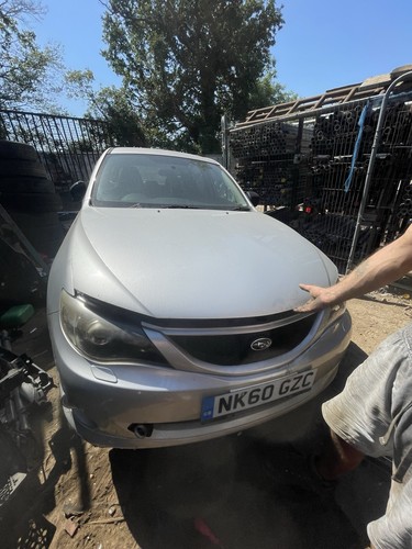 Subaru impreza hatchback - impreza,