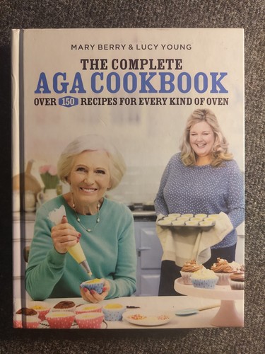 The complete aga cookbook - complete,