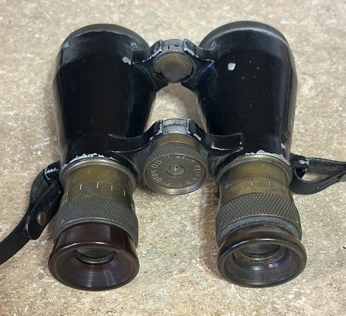 Imperial german ww1 binoculars - imperial,