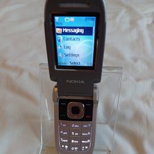 Nokia 2760 Flip,Grey,Graded B