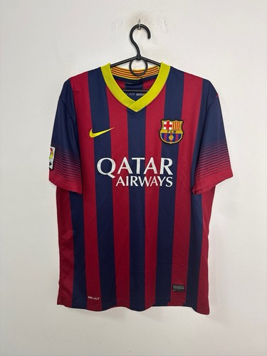 Barcelona 2013 2014 home - barcelona,