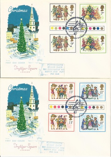 Qeii 1978 sg1071 4 - 1978, sg1071-4