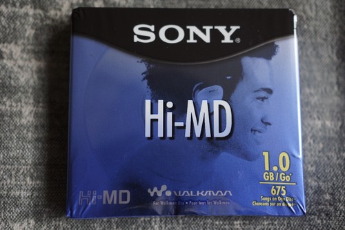 Sony 1gb recordable - sony,