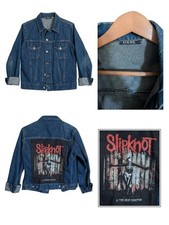 Vintage Denim Jacket With