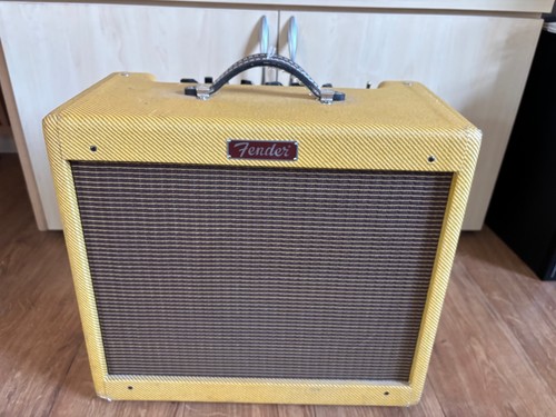 Fender blues junior lacquered - junior,