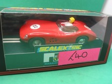 SCALEXTRIC C289 ASTON MARTIN