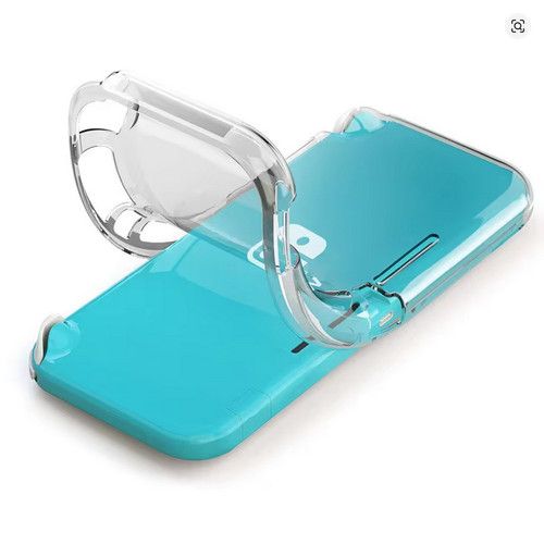Transparent clear shockproof - transparent,