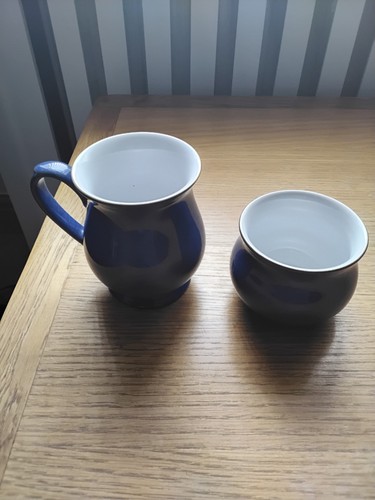 Denby imperial blue - denby,