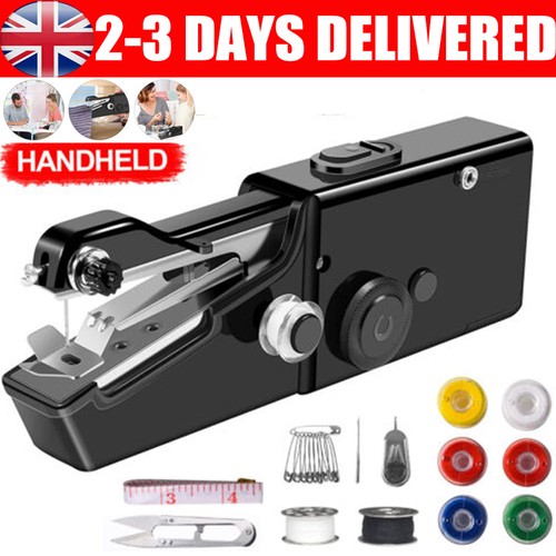 Mini cordless sewing machine - cordless,