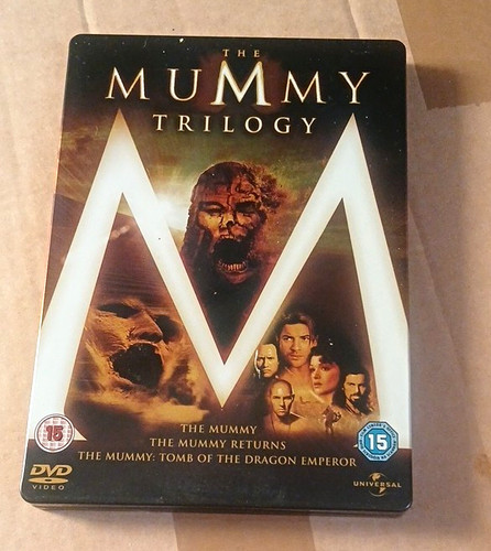 Universal pictures the mummy - universal,