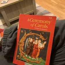 A Ceremony of Carols op. 28