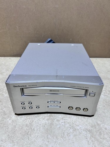Technics hd310 stereo - rs-hd310,