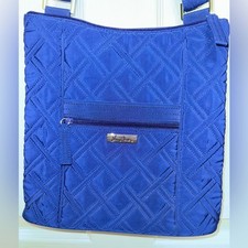 Vera Bradley Hipster Cobalt