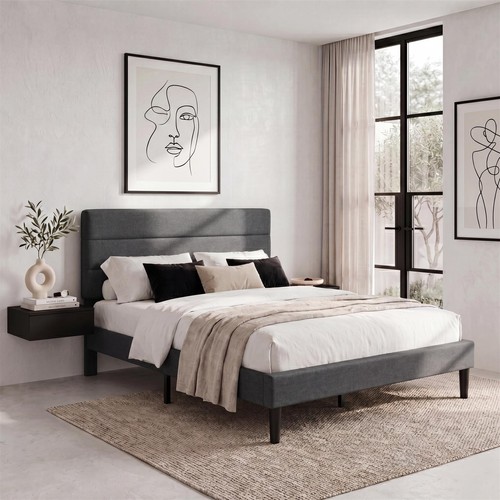 Vandura bed frame linen - vandura,