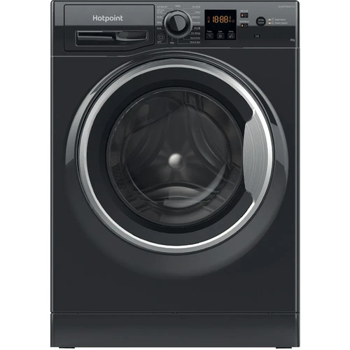 Hotpoint nswm846bs 8kg washing - hotpoint,