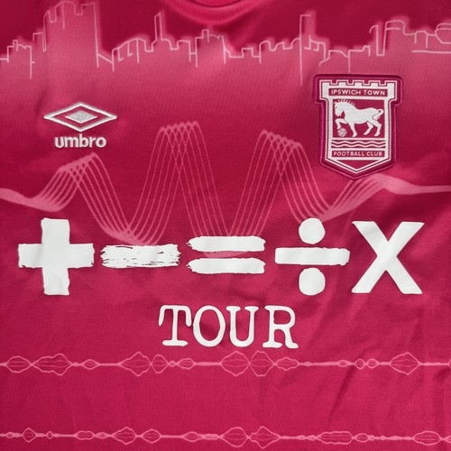 Ipswich town 2024 2025 umbro - ipswich,