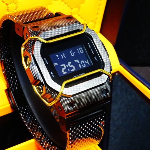 Custom casio shock - custom, g-shock