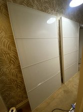 Ikea Pax Wardrobe 2 Sliding