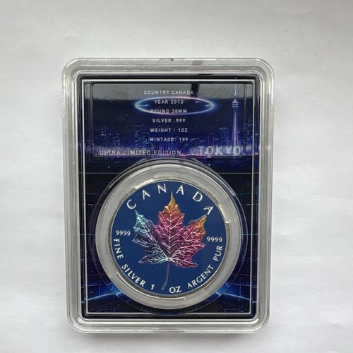 Rare 199 2013 canada - 5/199,