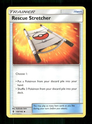 Rescue stretcher 130 - rescue, 130/145